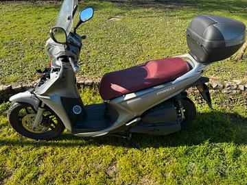 Kymco people s 125 del 2018