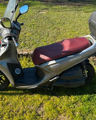 Kymco people s 125 del 2018