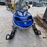 motoslitta artic cat