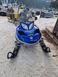 motoslitta artic cat