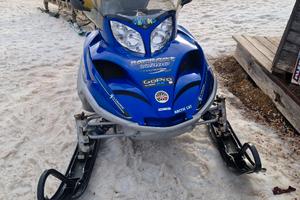 motoslitta artic cat