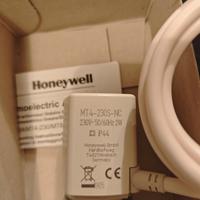 Honeywell attuatore elettrovalvola impianto a pavi