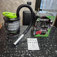 Aspiracenere elettrico Ribimex minicen 800W