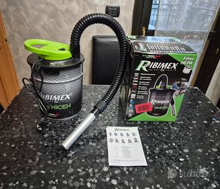 Aspiracenere elettrico Ribimex minicen 800W