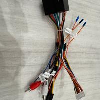 Adattatore ISO autoradio canbus