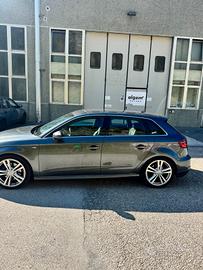 audi A3 2.0tdi quattro sline plus