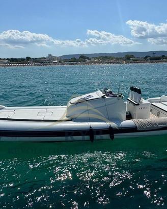 Doviboat Shuttle 120 Cabin (2017)