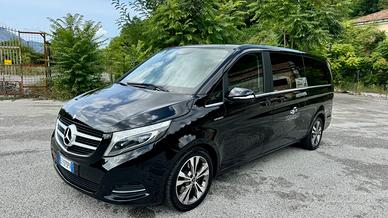 Mercedes-benz V 250 CDI BlueTEC Automatic Executiv