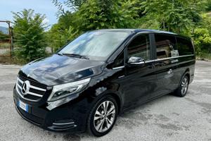 Mercedes-benz V 250 CDI BlueTEC Automatic Executiv