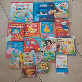 Libri per bambini 