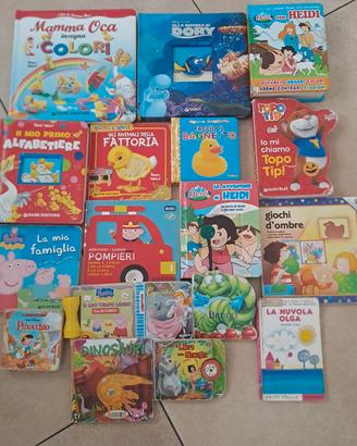 Libri per bambini 