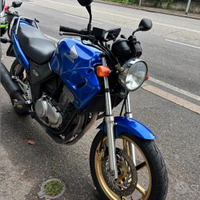 Honda cb 500 anno 2001