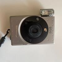 Canon IXUS – Fotocamera compatta APS analogica