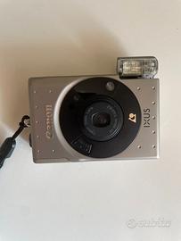Canon IXUS – Fotocamera compatta APS analogica