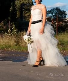 Abito da sposa componibile Cymbeline IT 44 / EU 40