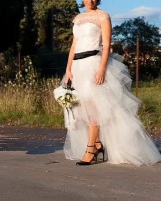 Abito da sposa componibile Cymbeline IT 44 / EU 40