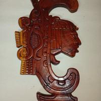 Silhouette dell'Honduras.