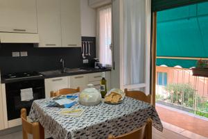 Bilocale semicentrale Sestri Levante ristrutturato