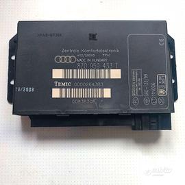 Centralina Comfort Audi A2  8Z0959433 T