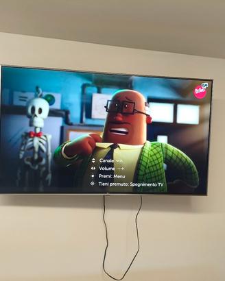 TV lg 55" smart LG 55UJ750V