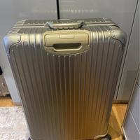 Rimowa Original Check-In L (79x52x28 cm) - Allumin