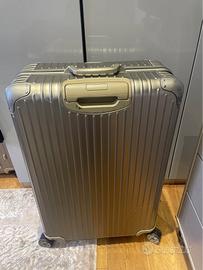 Rimowa Original Check-In L (79x52x28 cm) - Allumin