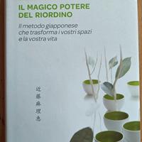 Il magico potere del riordino. Marie Kondo