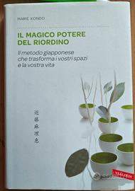 Il magico potere del riordino. Marie Kondo