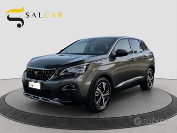 Peugeot 3008 BlueHDi 130 S&S EAT8 Allure 2019
