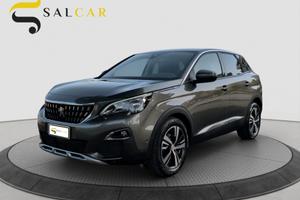 Peugeot 3008 BlueHDi 130 S&S EAT8 Allure 2019