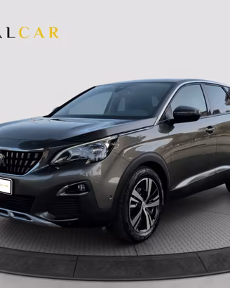 Peugeot 3008 BlueHDi 130 S&S EAT8 Allure 2019