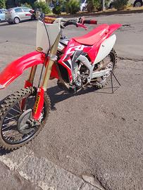  CRF 450