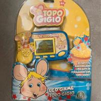 Gioco LCD Topo Gigio Vintage