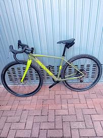 Bici gravel parkpree