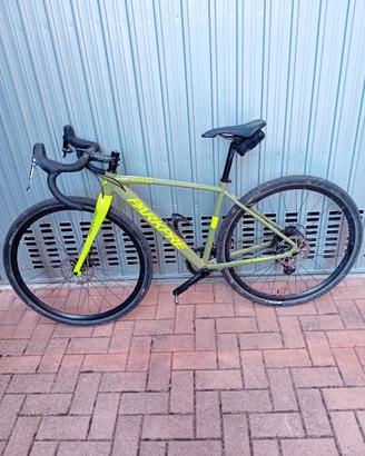 Bici gravel parkpree