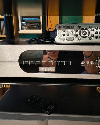 Amplificatore integrato Roksan Candy K2