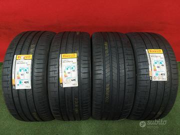 265 35 21 Gomme Estive Audi A8 Pirelli 265 35 R21