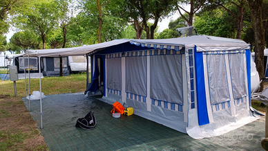 Veranda Mikitek mod. Sorana