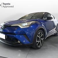 Toyota C-HR 1.8 Hybrid E-CVT Style