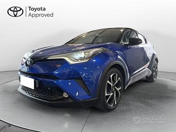 Toyota C-HR 1.8 Hybrid E-CVT Style