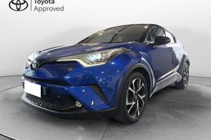 Toyota C-HR 1.8 Hybrid E-CVT Style