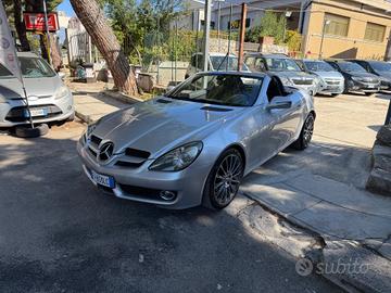 Mercedes-benz SLK 200 Kompressor cat