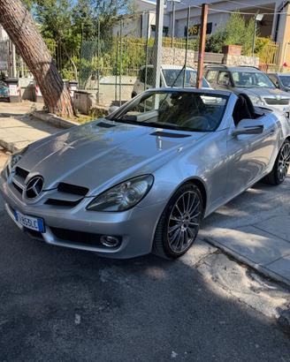 Mercedes-benz SLK 200 Kompressor cat