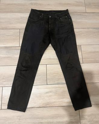 Jeans Jeckerson Marroni/Grigi