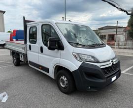 CITROEN Jumper 35 BlueHDi 140 CV L3 Cassonato DO