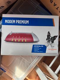 Modem AVM FRITZ!Box 7490