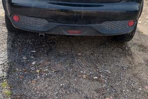 nissan juke con problemi al motore catena di