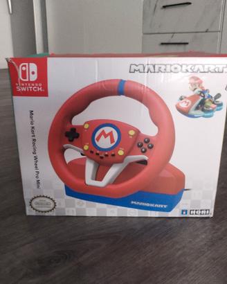 Volante da corsa Mario Kart Racing per Nintendo 