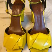 Sandalo MORESCHI tacco alto