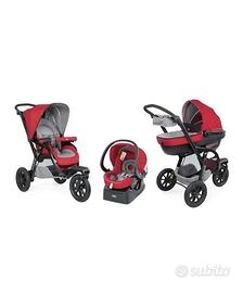 Trio Chicco Activ3 completo